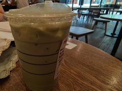 -星巴克(北京石景山万达广场店)