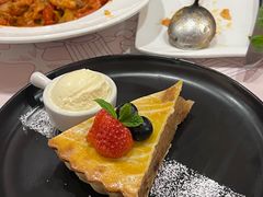 苹果派-安妮意大利餐厅(世贸天阶店)