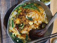 小锅肉饼老豆腐粉手工粉-小满手工粉(上海品尊国际店)