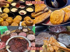 -观音桥步行街