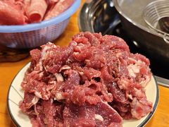 -老秦凉都黄牛肉馆(九堡店)