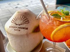-日落吧·海景咖啡厅·餐酒吧·鸡尾酒·下午茶·乐队表演·浪漫夕阳·三亚文华东方酒店