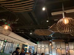 大堂-南拳十三姨·潮汕砂锅粥(世纪金源店)