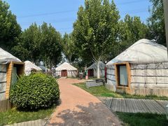 -九十九顶毡房(阜石路店)