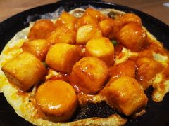 铁板日式豆腐-新白鹿餐厅(城西银泰城店)