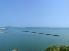 -烟台山景区