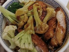 照烧鸡排饭-吉野家 (新街口外大街店)