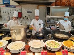 -梁家大院•农家菜(昆山会展中心店)