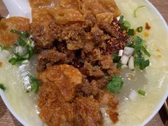 蛋冲鸳鸯豆腐脑-小豆海棠(人民南路店)