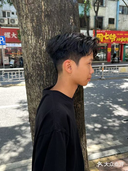 藤野造型专业烫染接发(中山石岐大信店)图片