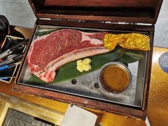 -金妈家烤肉(龙湖U城天街店)