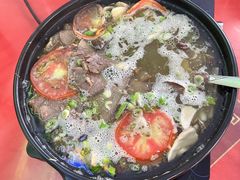 -野菌王牦牛肉汤锅