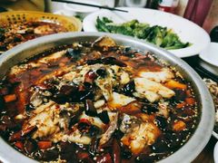 -勇猛子川菜馆(新军路店)