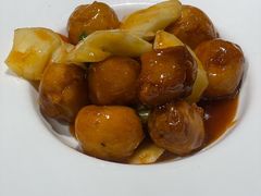 -安乐茶饭·手工素菜·高空景观餐厅(千灯湖店)