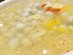 桂花酒酿圆子-和记小菜(东方店)