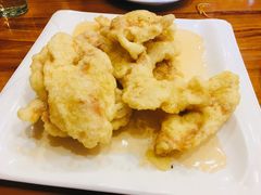 锅包肉-东北农家小院(定西路店)