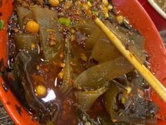 精肉杂酱苕皮-阿坤传统手工小吃(沙坪坝店)