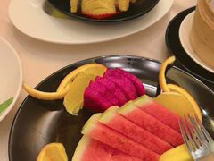 -上海金桥红枫万豪酒店-万豪中餐厅