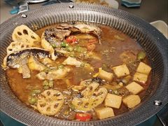 -半天妖烤鱼(丰科万达店)