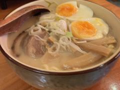 猪骨汤拉面-文立新麻辣烫(合生汇21街区店)