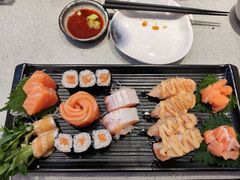 -万岁寿司(万国店)