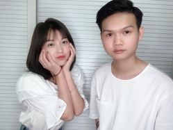 -TK·HAIR SALON韩式设计