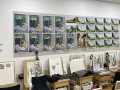 -不胜寒画室·专业美术艺考(浦东校区)