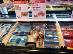 -盒马X会员店(王府井奥莱UP TOWN店)