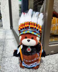 -TeddyTales莉娜熊(国贸店)