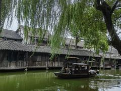 -乌镇西栅景区