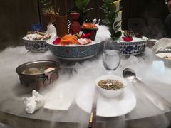 -神洲四海大酒楼(王府井澳门中心店)