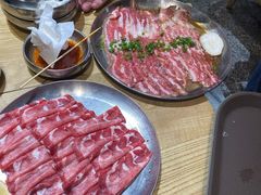 -姜虎东白丁烤肉(苏州中心店)