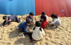 -季高兔窝窝亲子园(上海薰衣草公园店)