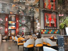 -巴依老爷新疆美食(清华东门店)