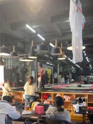 -零重力蹦床空间·滑梯·海洋球·团建(奥特莱斯店)