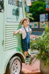 -嘟嘟卡奇儿童摄影