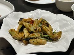 风味茄子-东莱馋房(陆家嘴店)