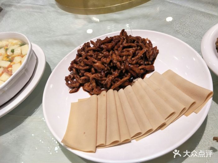 紫光园(西直门店)京酱鸡丝图片 - 第637张