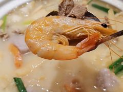 八闽大杂烩-王庄阿咪海鲜大排档(上下杭店)