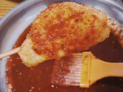 鸡排-老乔串店(青松路店)