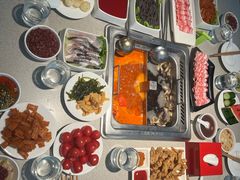 -海底捞大排档火锅(悦荟广场店)