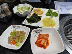 -青松馆韩国料理(香港中路佳世客店)