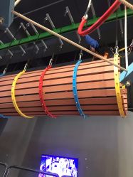 点击看大图 -嗨翻Hi-Fun竞技主题乐园·蹦床团建生日聚会(五棵松华熙店)