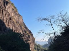 -武夷山风景名胜区-虎啸岩