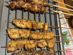 -木屋烧烤(惠阳华润小径湾店)