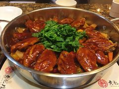 -黄记煌三汁焖锅(渝北金港国际店)