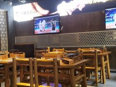 大堂-肉串汪(月坛店)