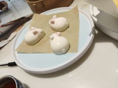 -叹茶靓点·粤式餐厅·全天茶市(石井万民广场店)