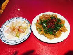 -谢老五跷脚牛肉·非遗传承店