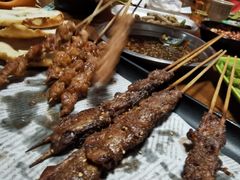 -好朋友烧烤(木兰中路店)